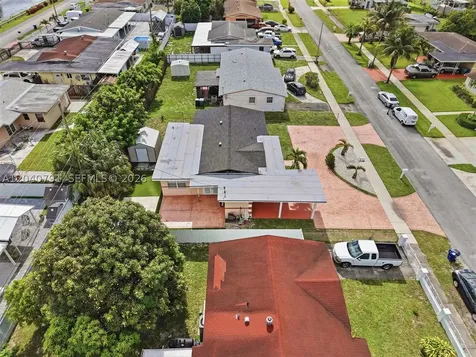 4481 NW 176th Terrace Miami Gardens FL 33055