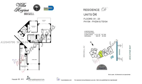 1581 Brickell Avenue Miami FL 33129
