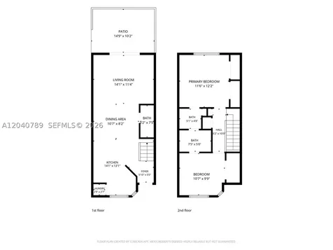 14137 SW 121st Place Miami FL 33186
