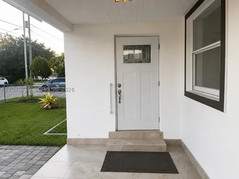 6801 SW 22nd Street Miami FL 33155