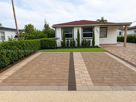6801 SW 22nd Street Miami FL 33155