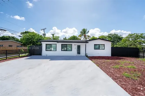 20001 NW 14th Avenue Miami Gardens FL 33169