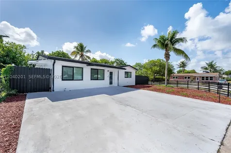 20001 NW 14th Avenue Miami Gardens FL 33169