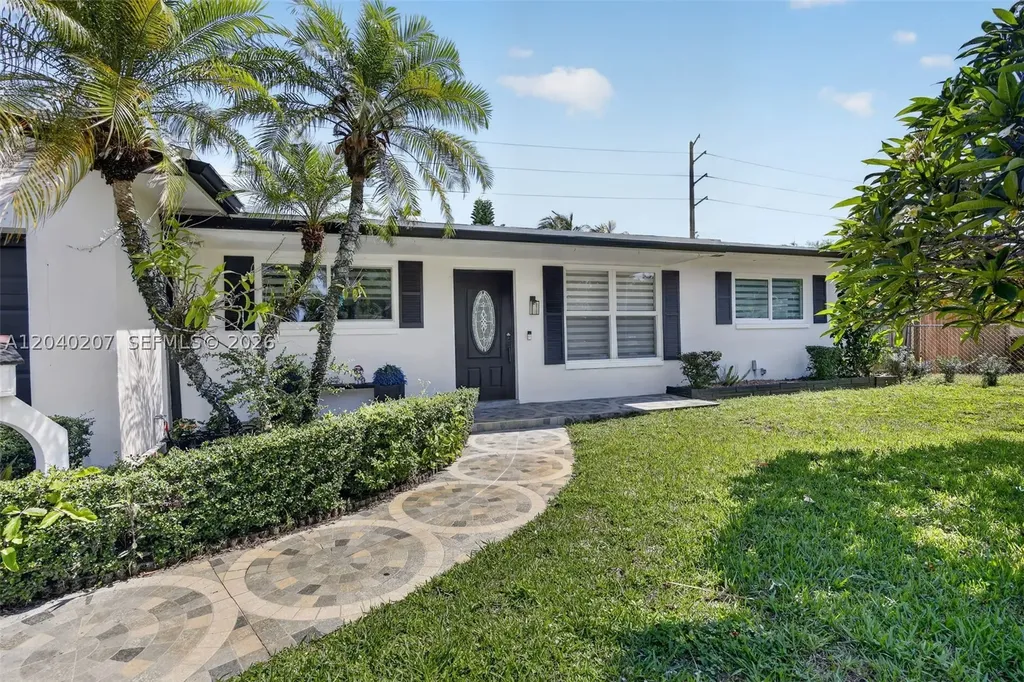2711 Arthur Street Hollywood FL 33020
