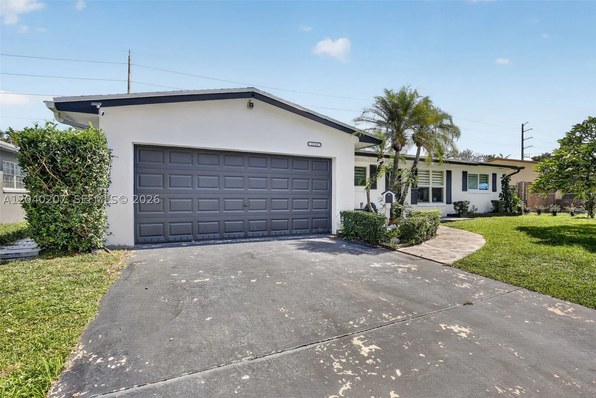 2711 Arthur Street Hollywood FL 33020