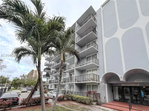 12500 NE 15th Avenue North Miami FL 33161