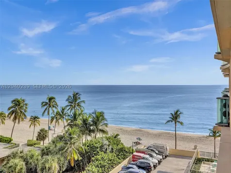2501 S Ocean Drive Hollywood FL 33019