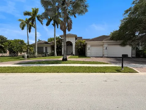 15298 SW 34th Street Davie FL 33331