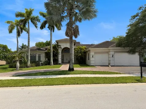 15298 SW 34th Street Davie FL 33331