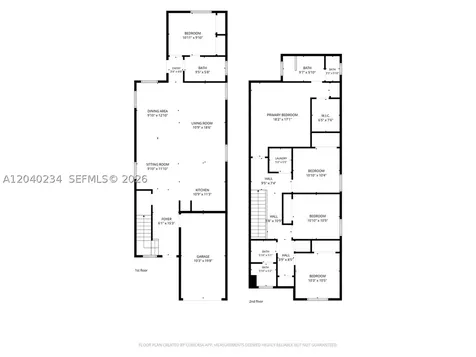 3416 W 109th Place Hialeah FL 33018