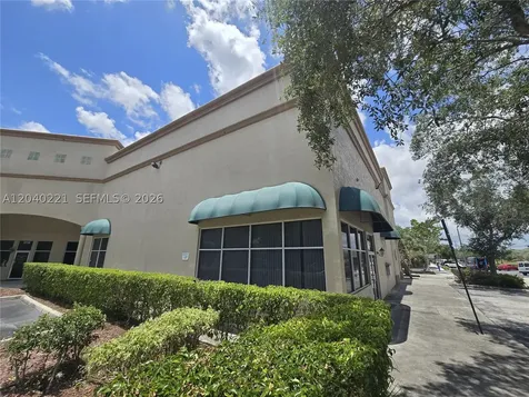12140 Wiles Road Coral Springs FL 33076