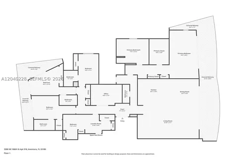 3300 NE 188th Street Aventura FL 33180