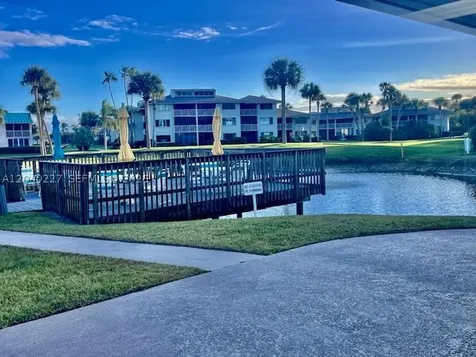 2400 S Ocean Drive Fort Pierce FL 34949