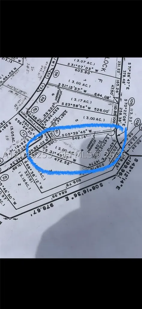 Lot 4 Blk F Twin Lakes Ranch Other City - In The State Of Florida FL 33179
