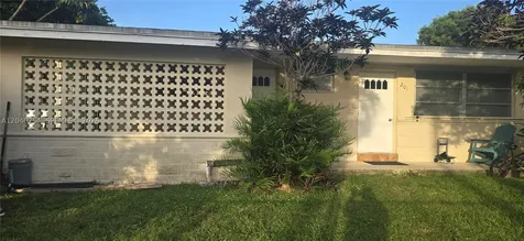 201 SW 30th Court Miami FL 33135