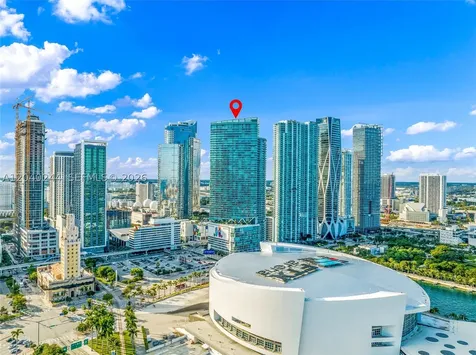 888 Biscayne Boulevard Miami FL 33132
