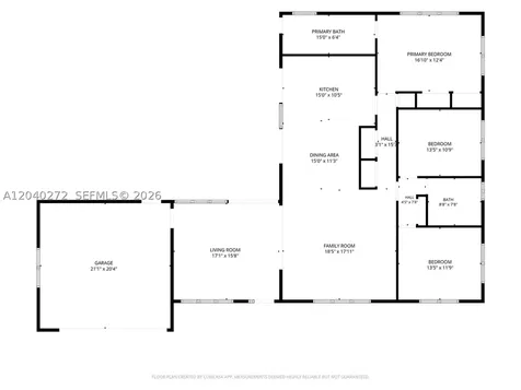 8265 SW 149th Drive Palmetto Bay FL 33158