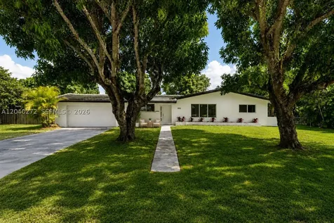 8265 SW 149th Drive Palmetto Bay FL 33158