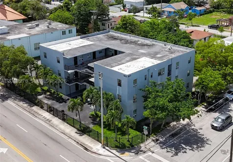 1801 NW 54th Street Miami FL 33142