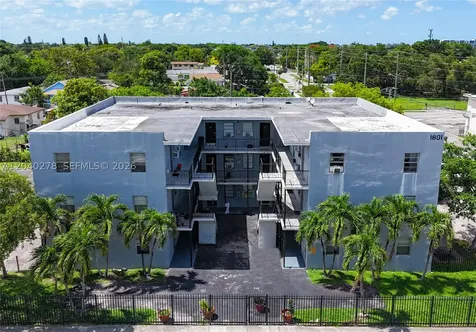 1801 NW 54th Street Miami FL 33142