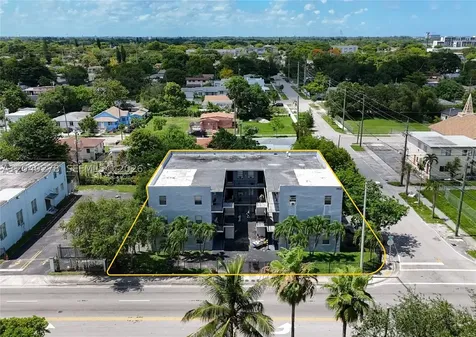 1801 NW 54th Street Miami FL 33142