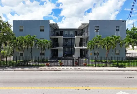 1801 NW 54th Street Miami FL 33142