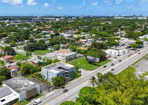 1801 NW 54th Street Miami FL 33142