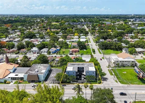 1801 NW 54th Street Miami FL 33142