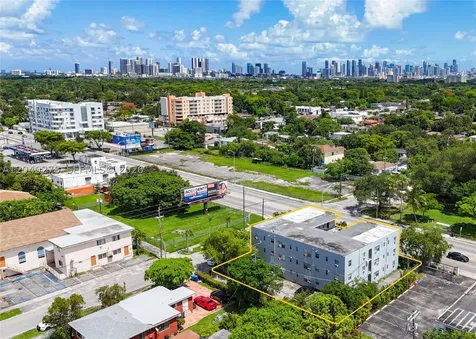 1801 NW 54th Street Miami FL 33142