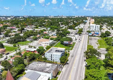 1801 NW 54th Street Miami FL 33142