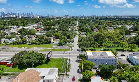 1801 NW 54th Street Miami FL 33142