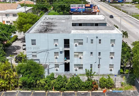 1801 NW 54th Street Miami FL 33142
