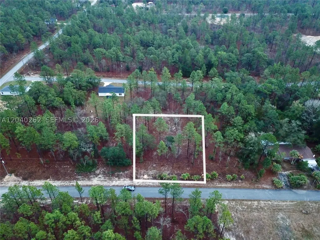 Lot Nearby NW Narcissus Road Other City - In The State Of Florida FL 34431