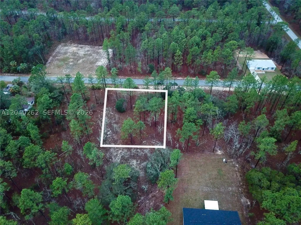 Lot Nearby NW Narcissus Road Other City - In The State Of Florida FL 34431
