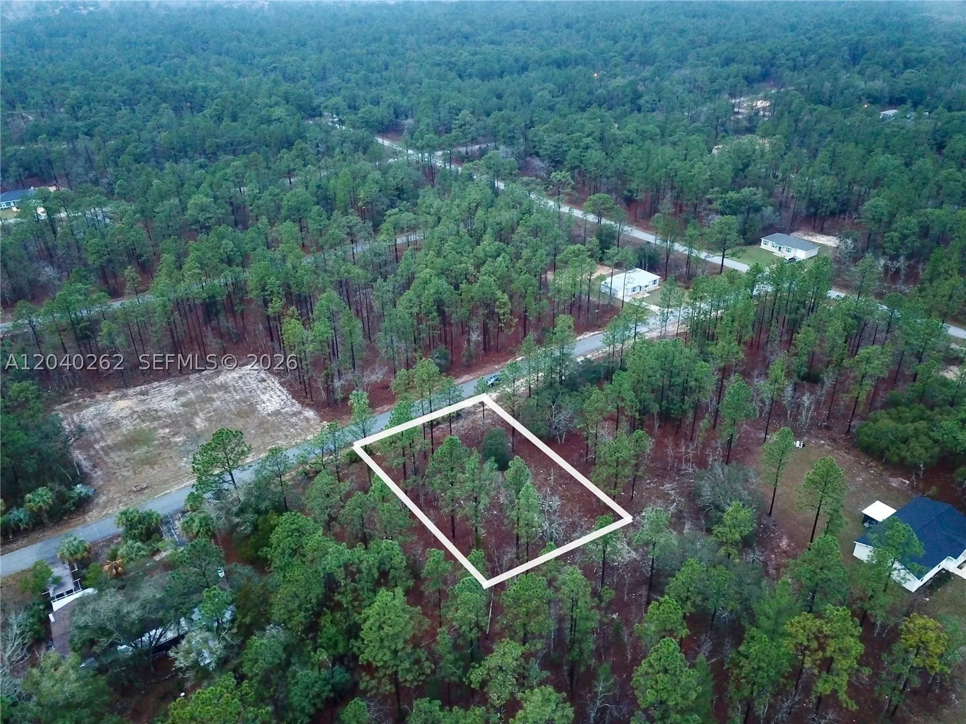 Lot Nearby NW Narcissus Road Other City - In The State Of Florida FL 34431