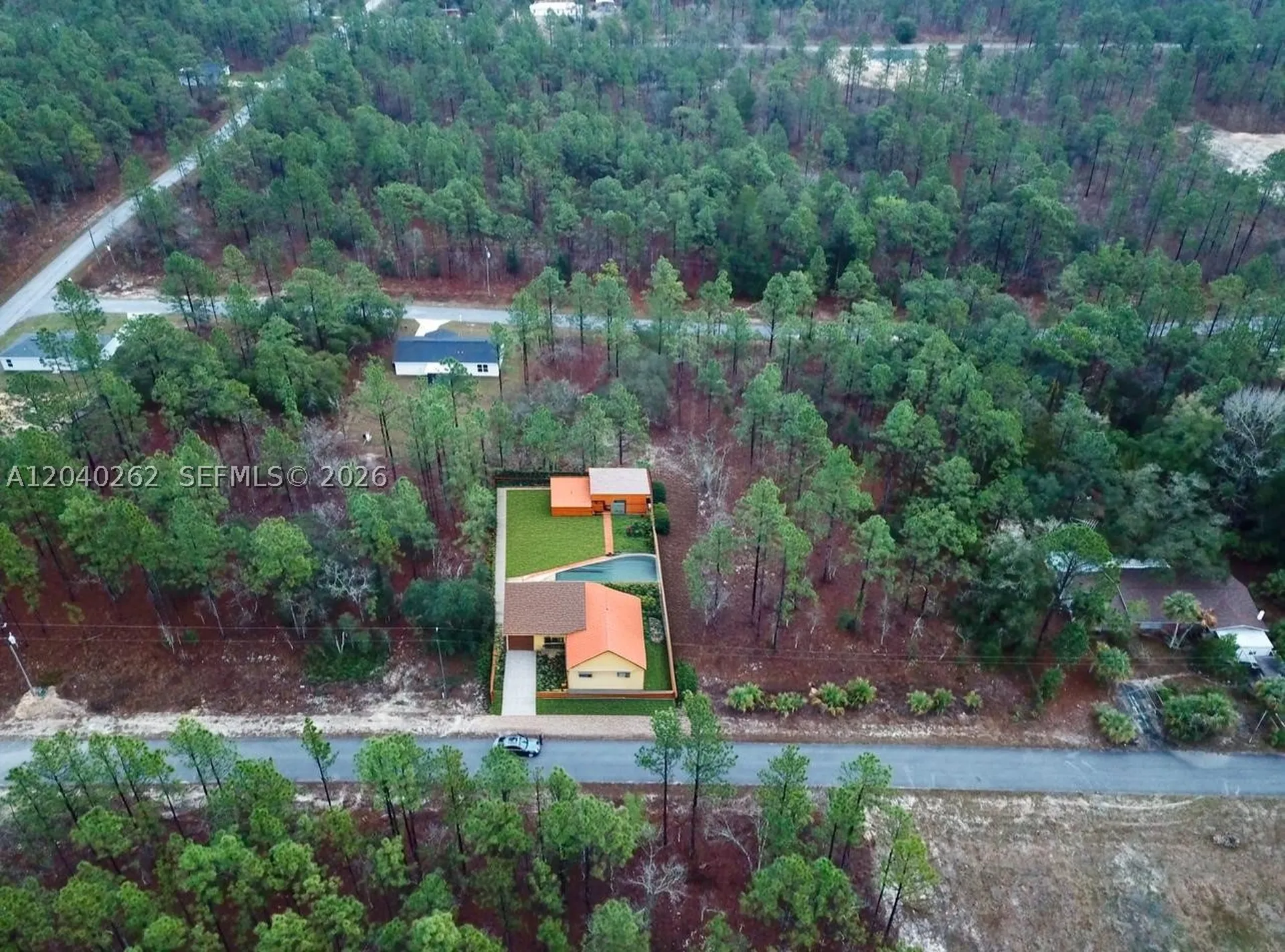 Lot Nearby NW Narcissus Road Other City - In The State Of Florida FL 34431