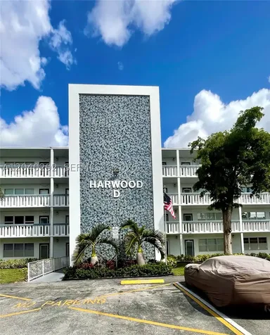 4031 Harwood D Deerfield Beach FL 33442