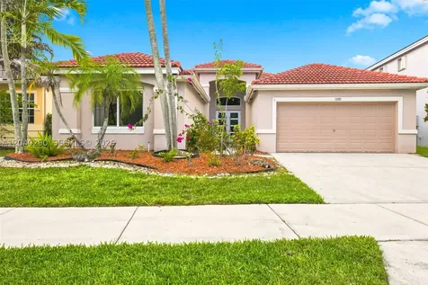 1081 Allamanda Way Weston FL 33327