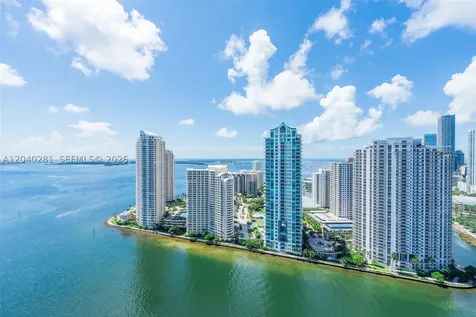 325 S Biscayne Boulevard Miami FL 33131