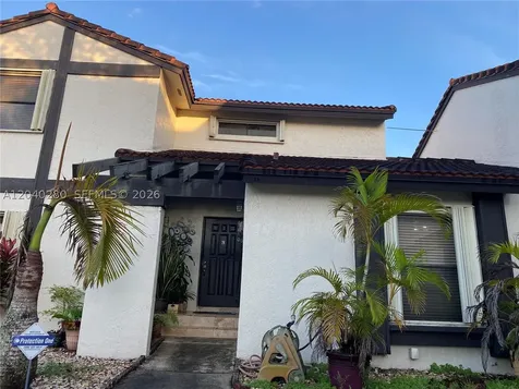 4875 SW 152nd Place Miami FL 33185