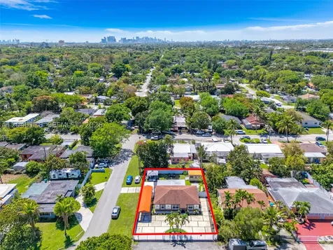 302 NW 100th Street Miami FL 33150
