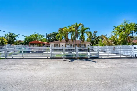 302 NW 100th Street Miami FL 33150