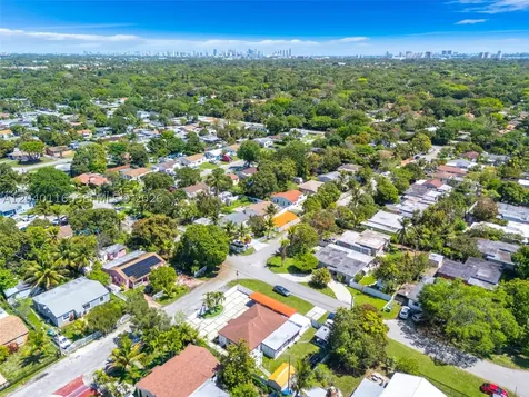 302 NW 100th Street Miami FL 33150