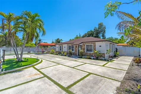 302 NW 100th Street Miami FL 33150