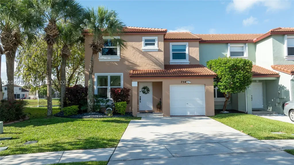 754 NW 154th Avenue Pembroke Pines FL 33028
