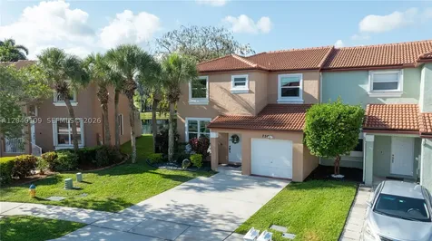 754 NW 154th Avenue Pembroke Pines FL 33028