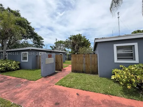 6012 SW 38th Street Miramar FL 33023