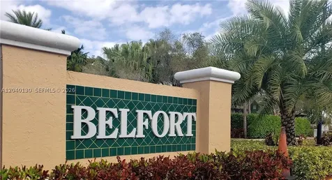 9999 N Belfort Circle Tamarac FL 33321