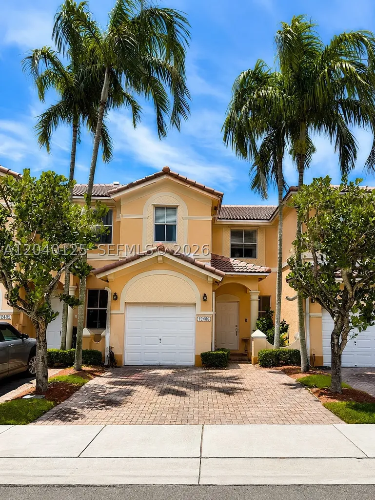 12488 SW 122nd Street Miami FL 33186