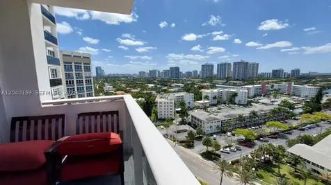 3140 S Ocean Drive Hallandale Beach FL 33009